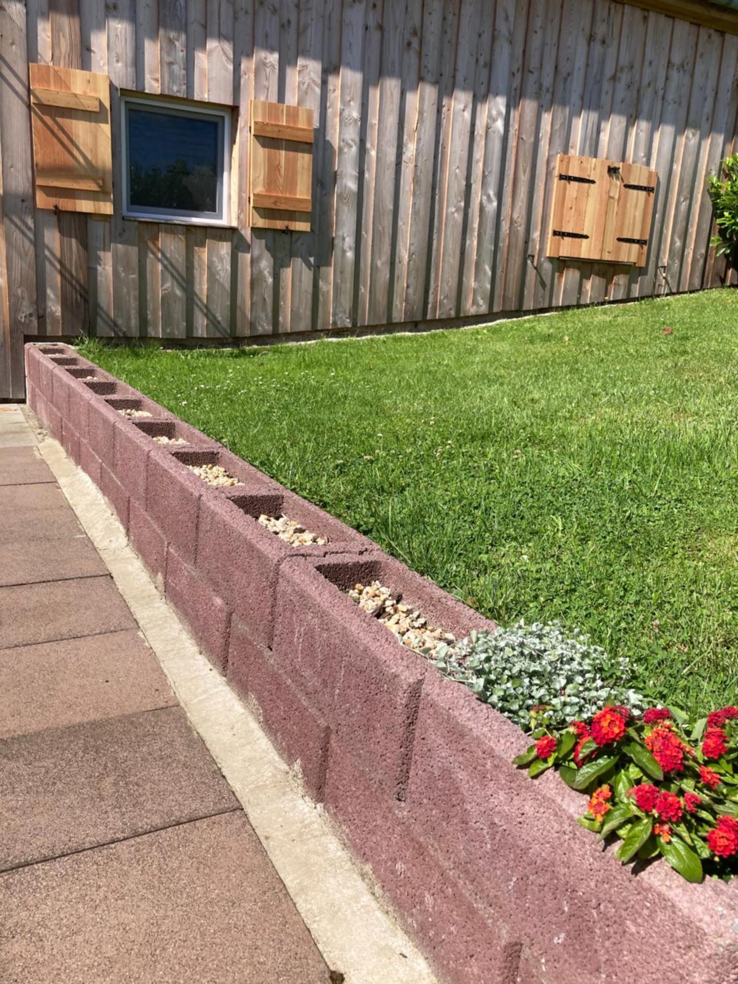 Heisa Apartment Bitzen Bagian luar foto