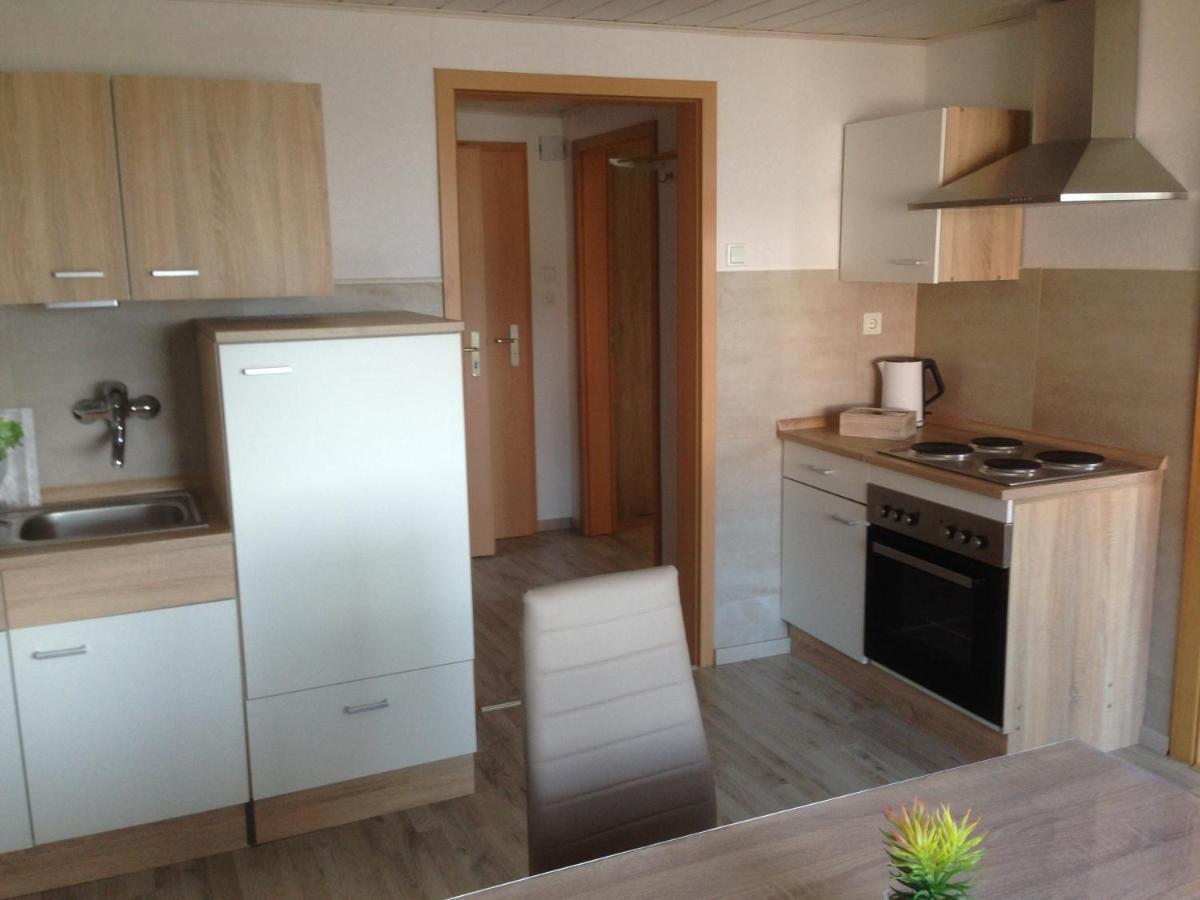 Heisa Apartment Bitzen Bagian luar foto